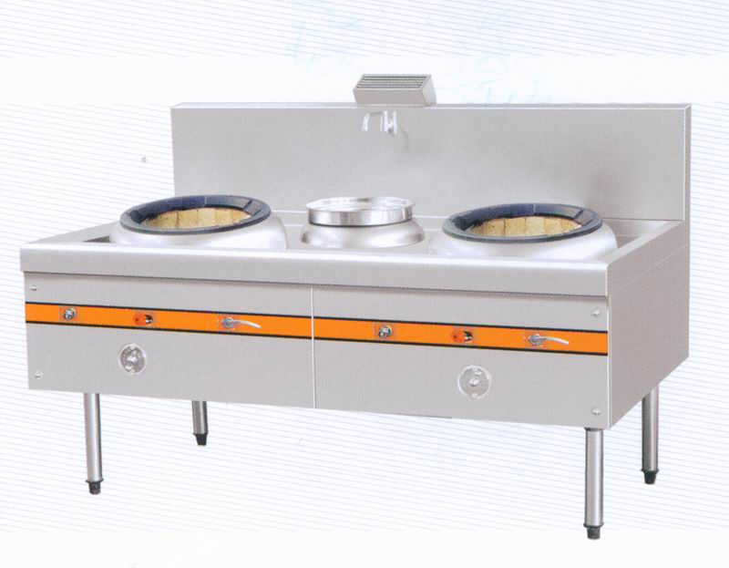 ˫ͷȼ�����ܳ�¯